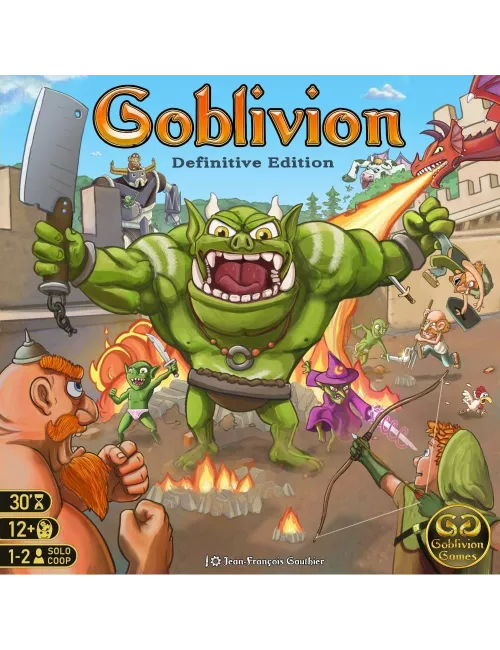 Goblivion - Definitive Edition