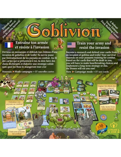 goblivion - definitive edition plateau