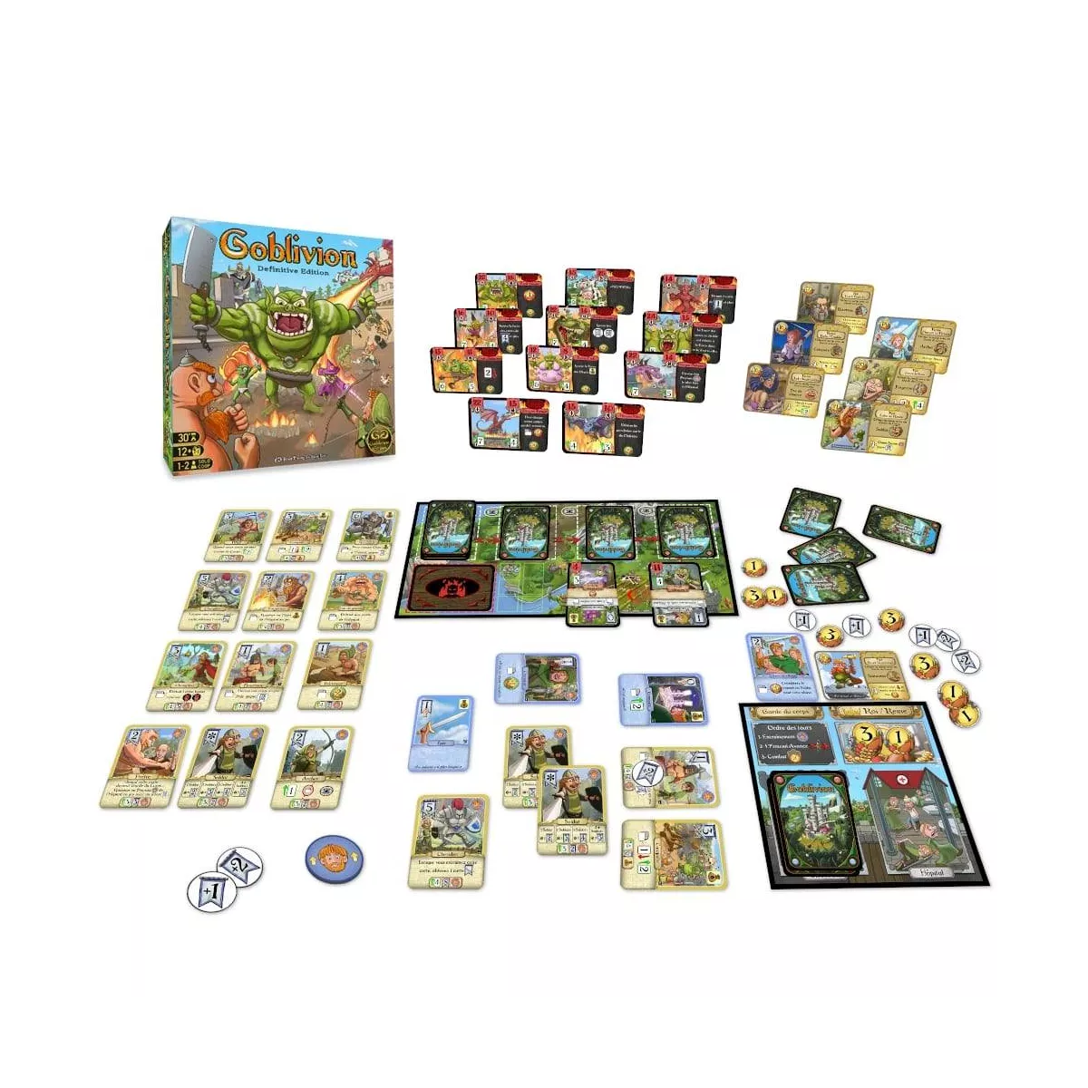 goblivion - definitive edition exemple 1