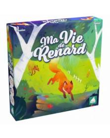 ma vie de renard boîte