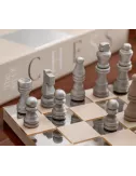 jeu d'échecs miroir - printworks play cartes à jouer