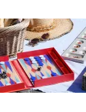 jeu de backgammon - printworks play cartes