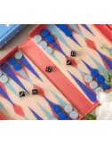 jeu de backgammon - printworks play cartes à jouer