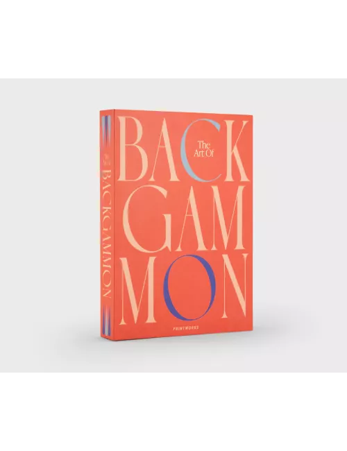 jeu de backgammon - printworks play exemple 2