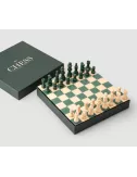 Jeu d'Échecs Classique Vert - Printworks Play - Jeu classique - Ludum.fr
