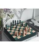 Jeu d'Échecs Classique Vert - Printworks Play - Jeu classique - Ludum.fr