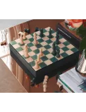 Jeu d'Échecs Classique Vert - Printworks Play - Jeu classique - Ludum.fr