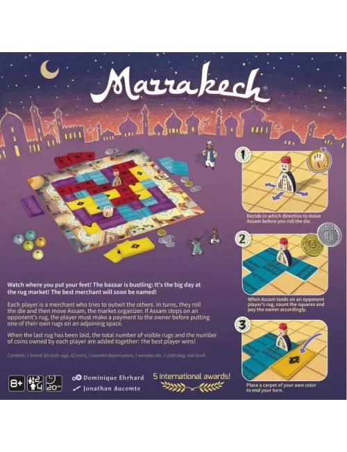 Marrakech