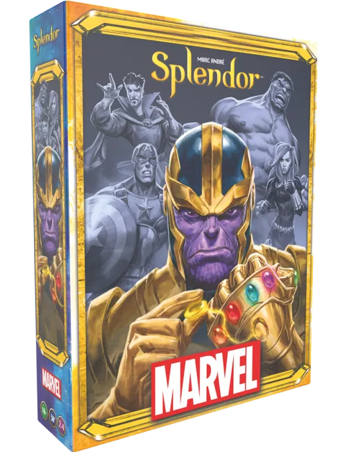 Splendor Marvel