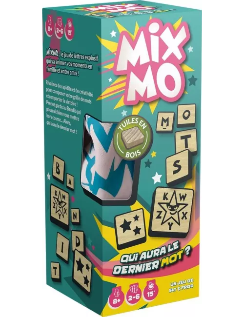 mixmo boîte