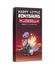 Happy Little Dinosaurs : Rencards Catastrophiques - Extension
