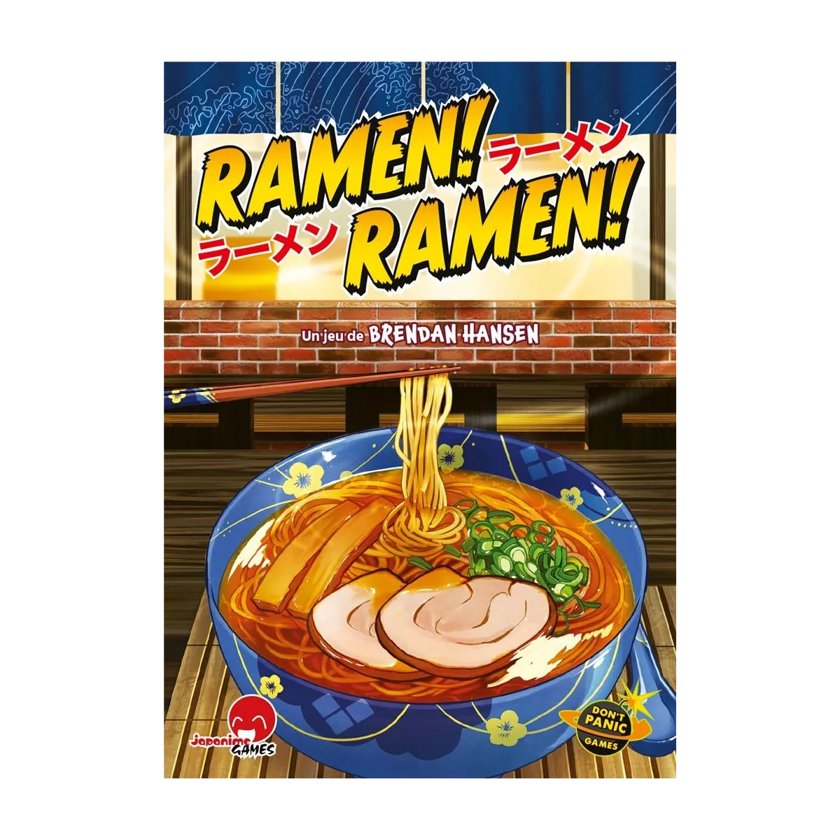 ramen ramen boîte