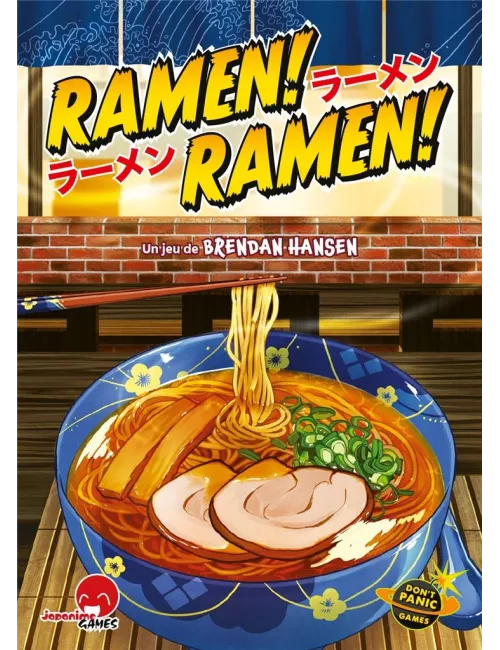 ramen ramen boîte