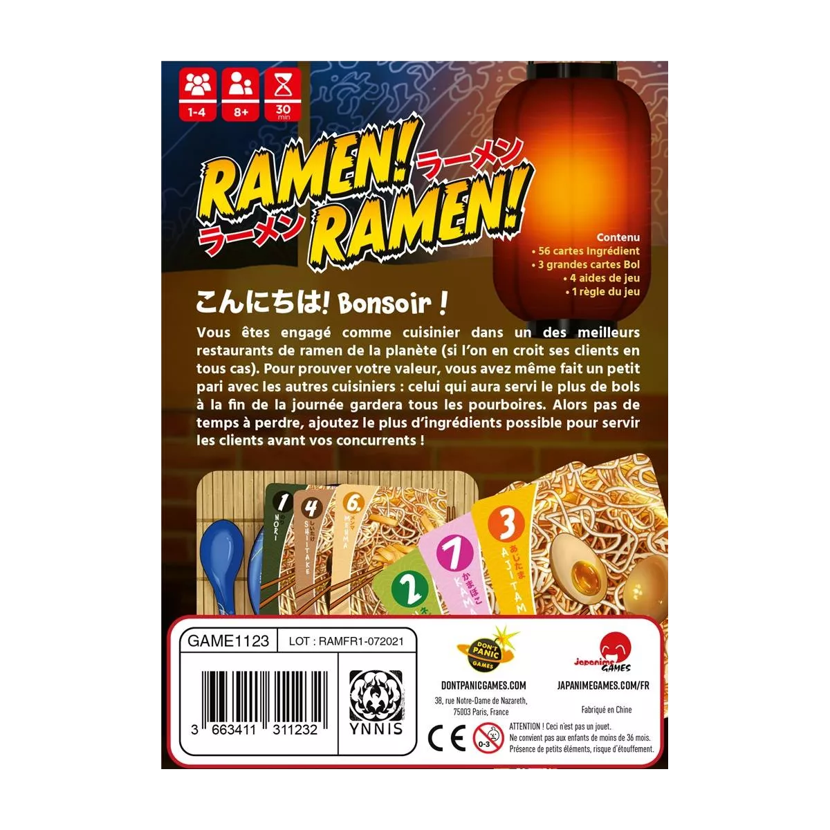 ramen ramen plateau