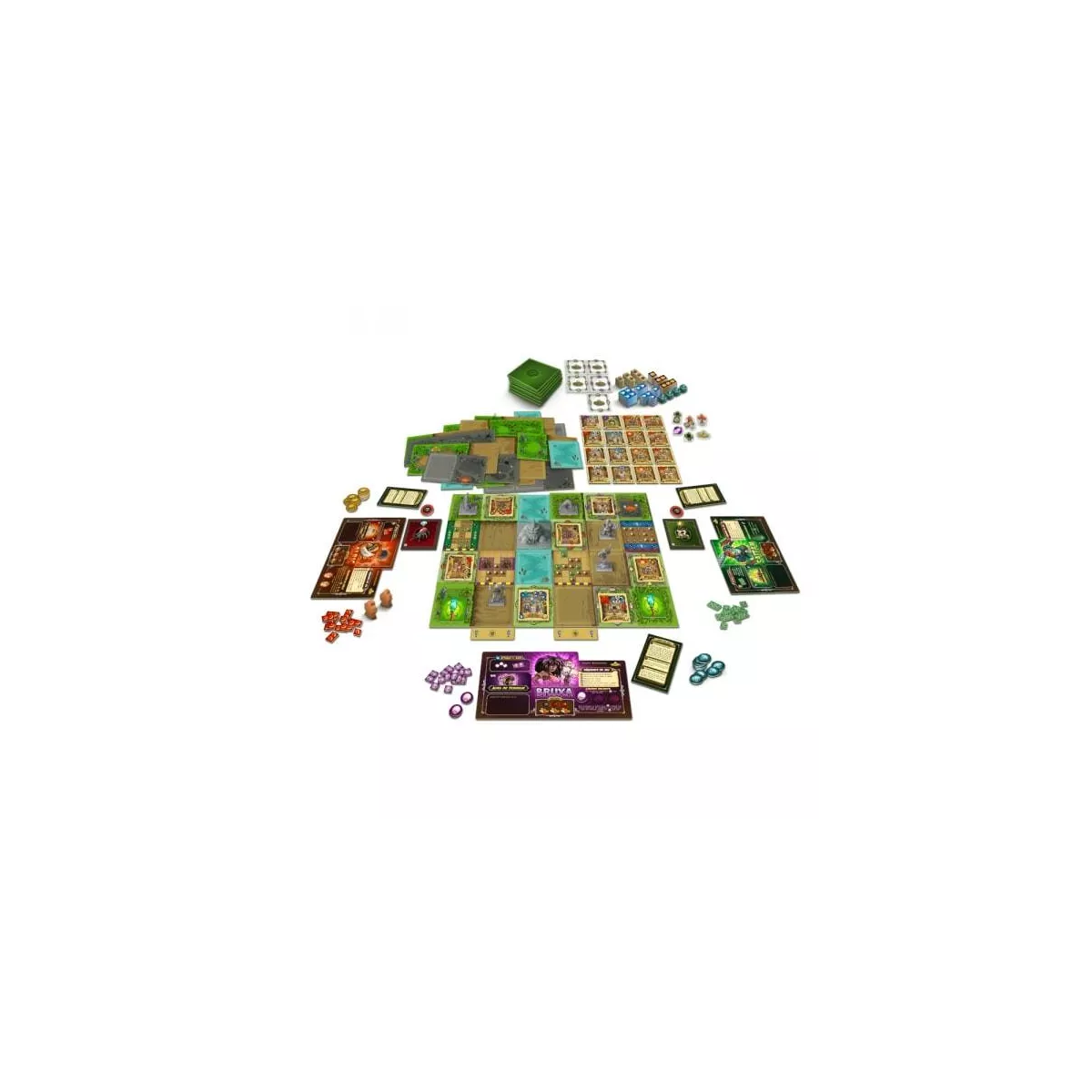 kingdom rush - fureur élémentale exemple 1