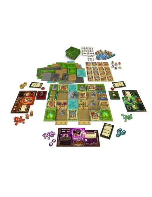 kingdom rush - fureur élémentale exemple 1
