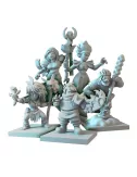 kingdom rush - fureur élémentale exemple 2