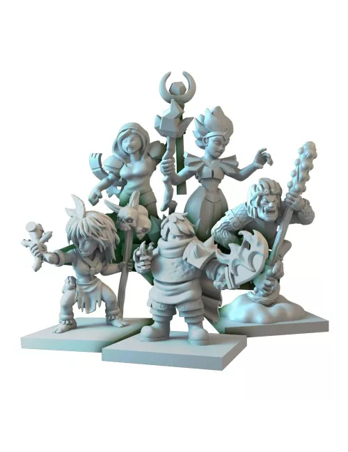 kingdom rush - fureur élémentale exemple 2