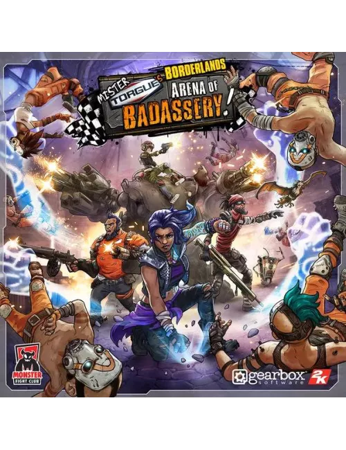 Borderlands - Mister Torgue’s Arena Of Badassery