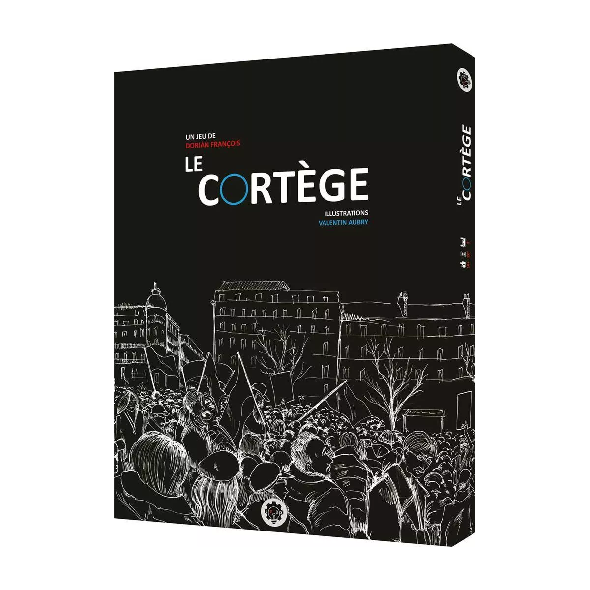 le cortège boîte