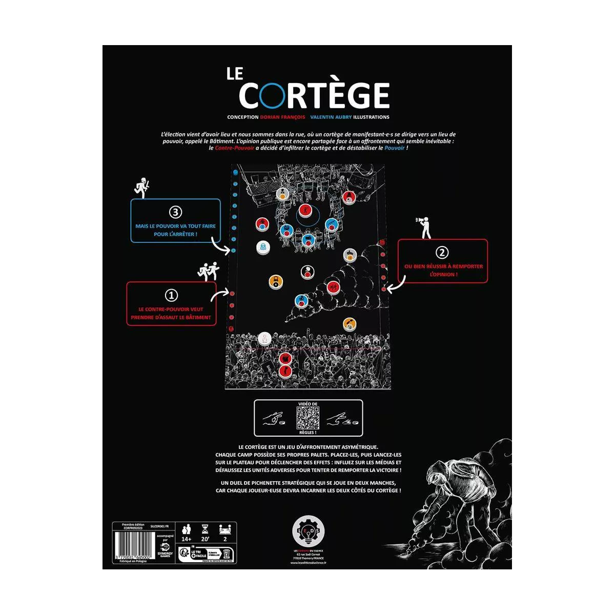 le cortège exemple 1