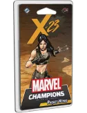 marvel champions : x-23 - extension boîte