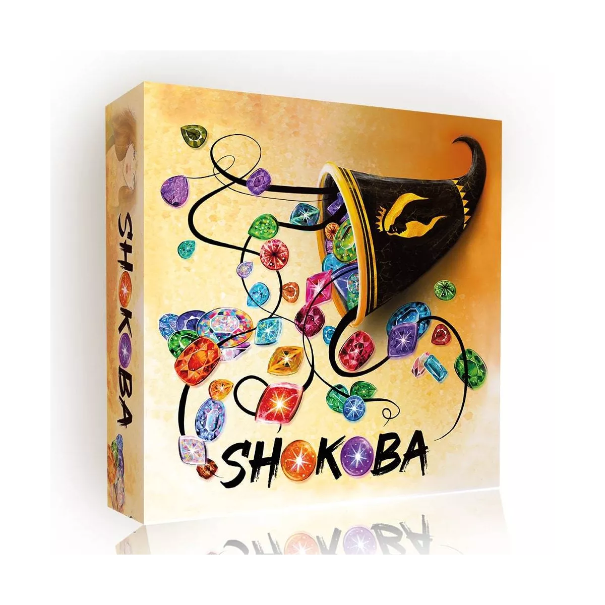 shokoba - édition princesse léa boîte