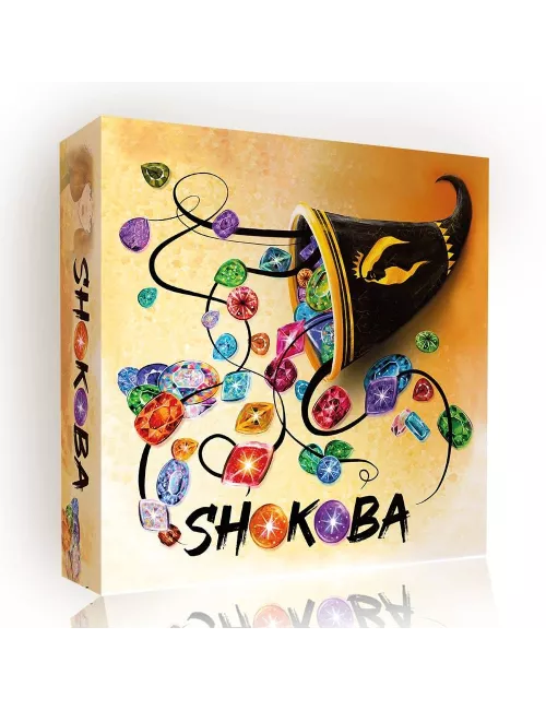 shokoba - édition princesse léa boîte