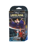 Disney Lorcana : Deck de Démarrage La méchante Reine / Gaston - Deuxième Chapitre plateau