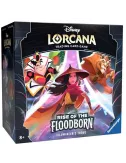 Disney Lorcana : Le trésor des illumineurs (Trove Pack) - Deuxième Chapitre / Version Anglaise plateau