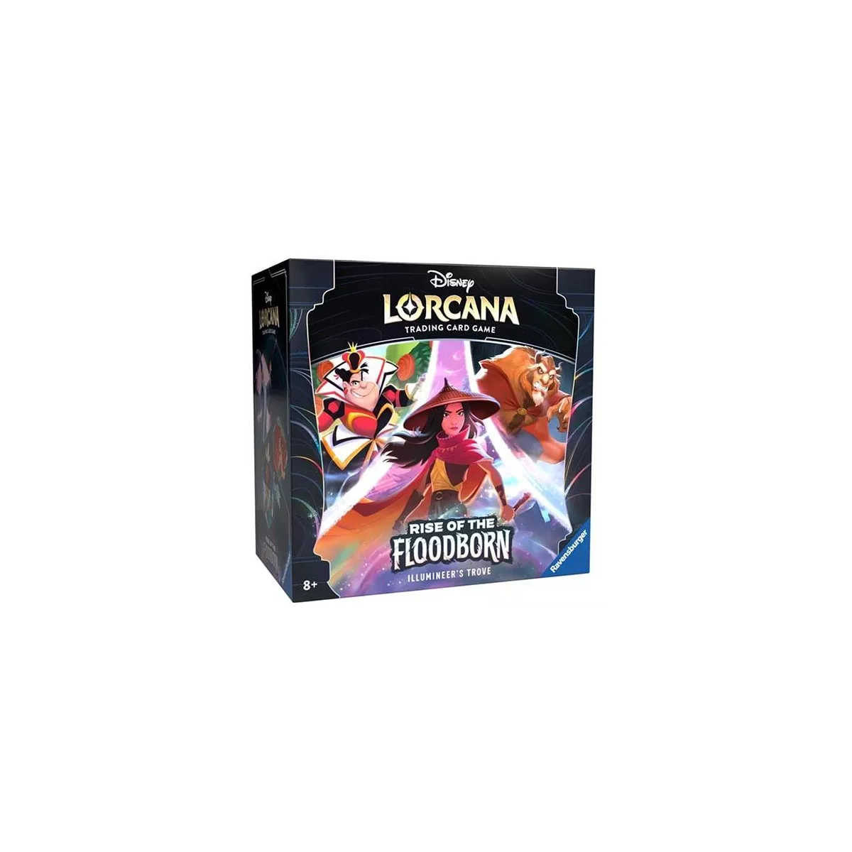 Disney Lorcana : Le trésor des illumineurs (Trove Pack) - Deuxième Chapitre / Version Anglaise plateau