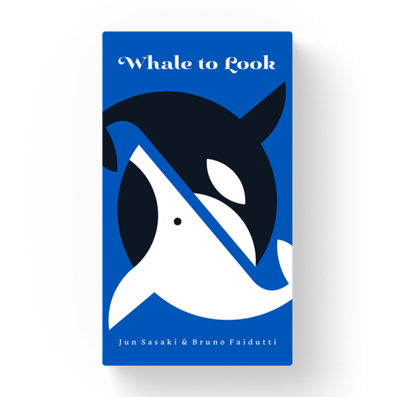 Boite de Whale to Look