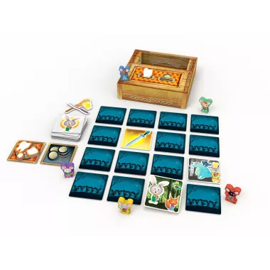 le clan des souris exemple 1