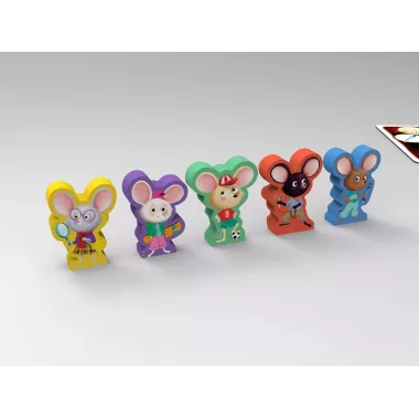 le clan des souris exemple 2