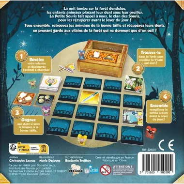 le clan des souris exemple 3