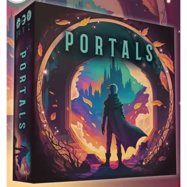 portals - version anglaise boîte