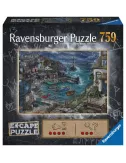 escape puzzle le phare - 759 pièces boîte