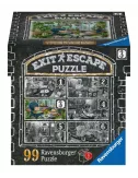Escape Puzzle Le Jardin d'Hiver du Manoir - 99 pièces - Puzzle - Ludum.fr