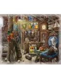 Escape Puzzle Le Grenier du Manoir exemple 1