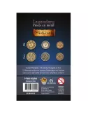 Set de Pièces en Métal - Legendary - Jeux de société - Ludum.fr