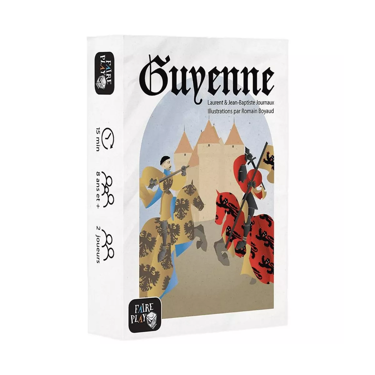 guyenne plateau
