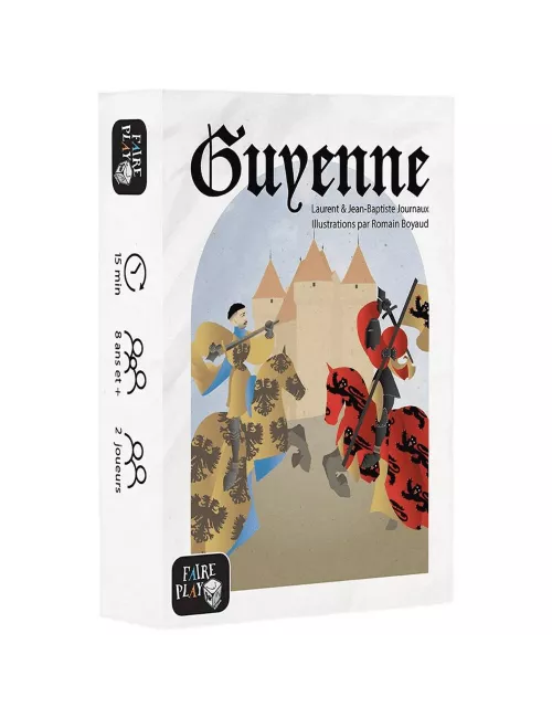 guyenne plateau