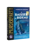 murder party pocket - le baisser de rideau boîte