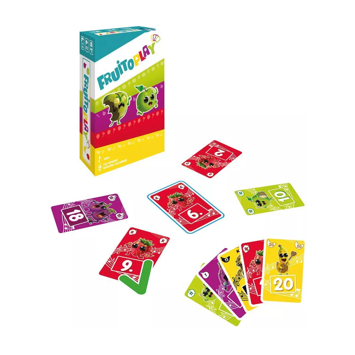 fruitoplay plateau