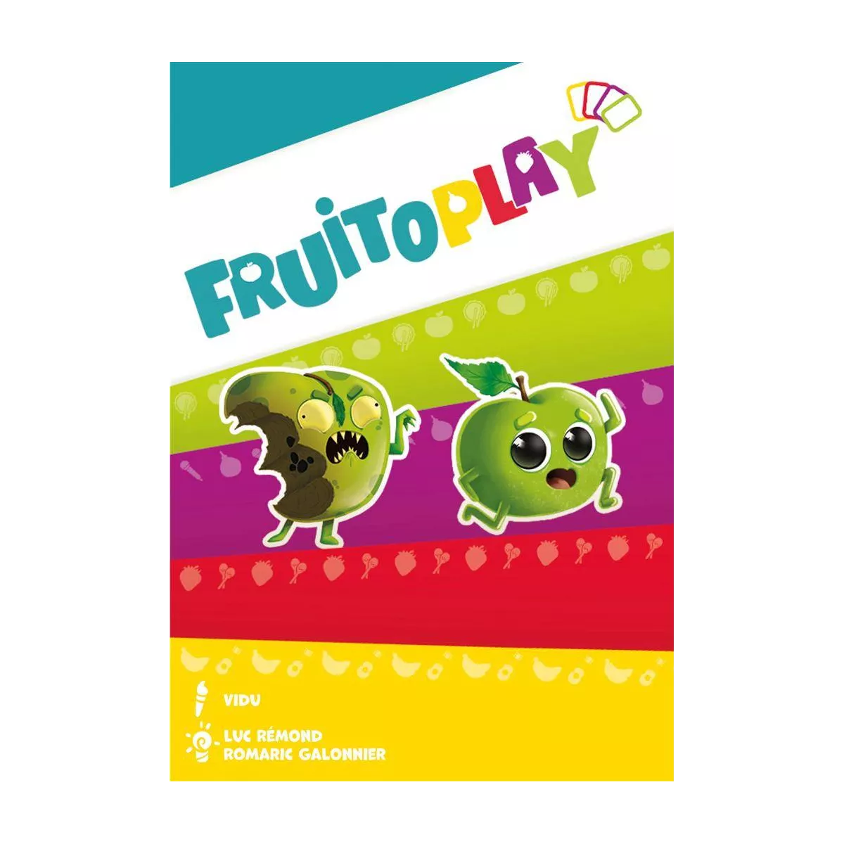 fruitoplay boîte