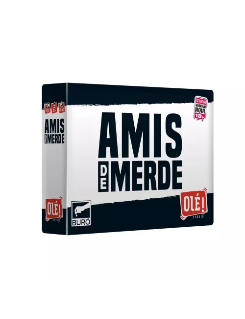 amis de merde boîte