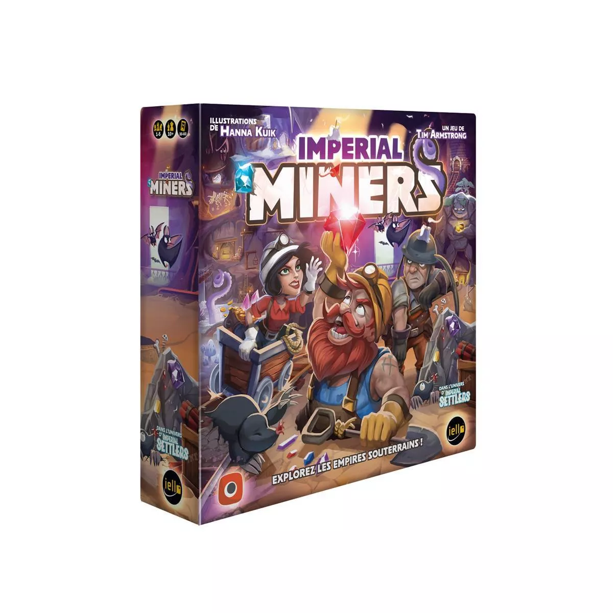imperial miners plateau