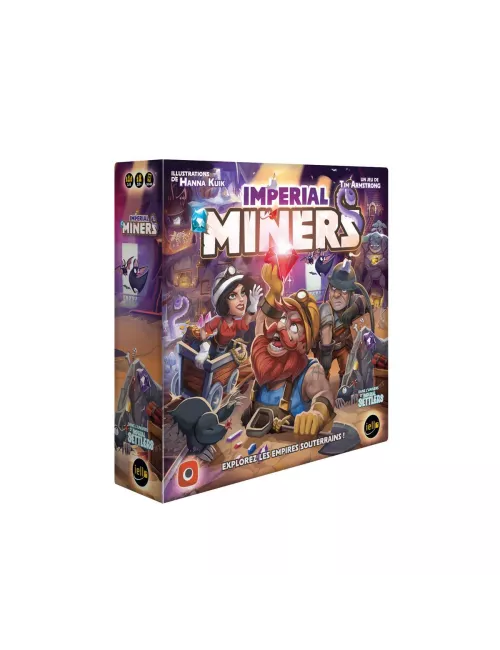 imperial miners plateau