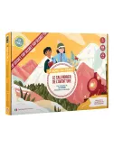 calendrier de l'avent'ure : a bord du train boîte