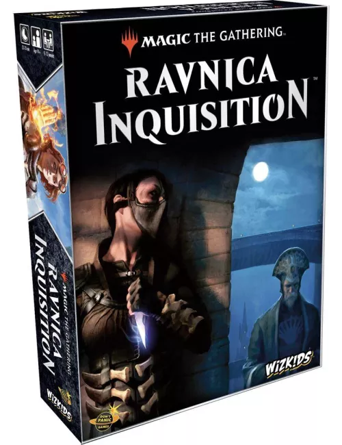 Magic The Gathering : Ravnica Inquisition